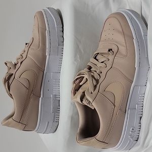 NIKE Air Force 1 Pixel Sneaker
